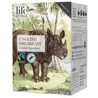 Te English Breakfast Life by Follis 20-pack