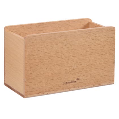 Tillbehörsbox för whiteboard FSC-märkt trä