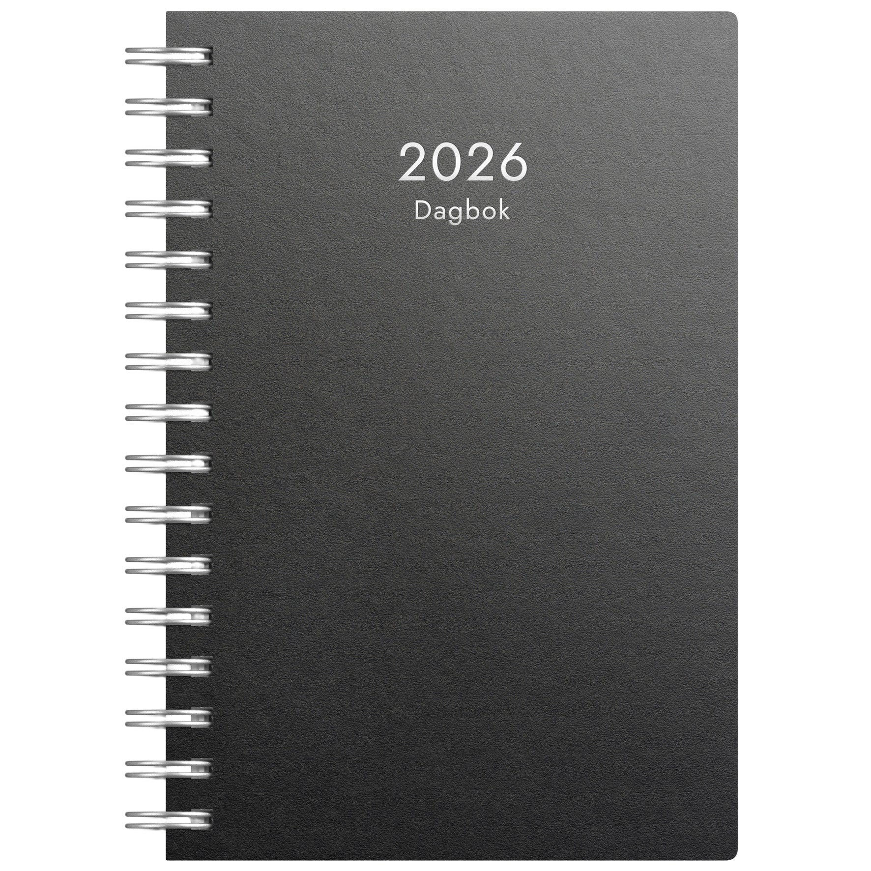 Kalender Dagbok 2026 refill