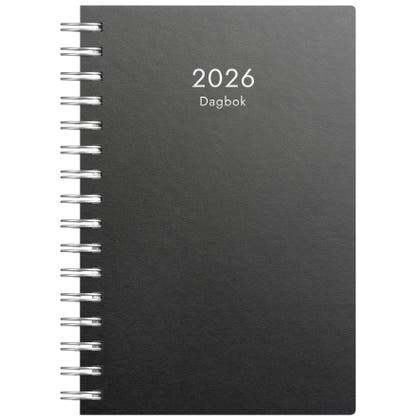 Kalender Dagbok 2026 refill
