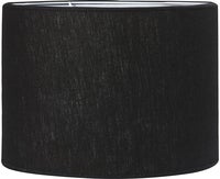 Lampskärm Sara Franza Svart 20 cm