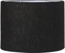 Lampskärm Sara Franza Svart 20 cm