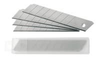 Knivbrytblad 18 mm 10 st/fp