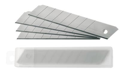 Knivbrytblad 10 st/fp
