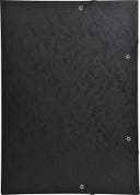 Snoddmapp A3 600g 3-klaff svart