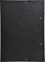 Snoddmapp A3 600g 3-klaff svart