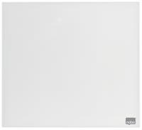 Glastavla 300 x 300 mm vit