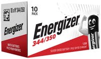 Energizer Klockbatteri Silveroxid 344/350 1-pack