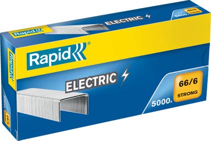 Häftklammer Rapid - Elhäftare