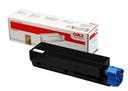 Toner OKI 45807111 12k Svart