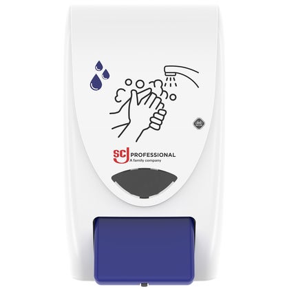 Dispenser Cleanse SCJP 2 liter vit