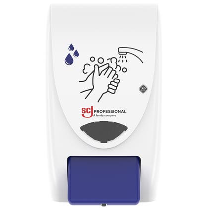 Dispenser Cleanse SCJP 2 liter vit