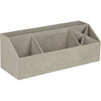 Pennställ Elisa canvas Linen