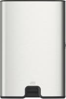 Dispenser Multifold Pappershandduk Xpress Tork H2 Rostfri