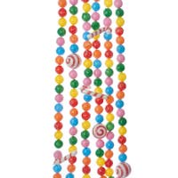 Temadekoration Godisgirlang