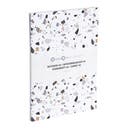 Anteckningsbok Bigso A4 linjerad dot 2/fp