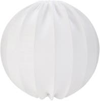 Takskärm Alva Franza Vit 50 cm