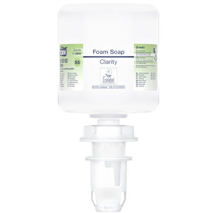 Skumtvål Clarity S5 Mini Tork