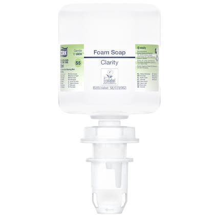 Skumtvål Clarity S5 Mini Tork