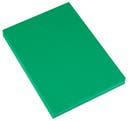 Gladkartong 180g A3 grangrön 20/fp