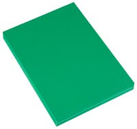 Gladkartong 180g A3 grangrön 20/fp