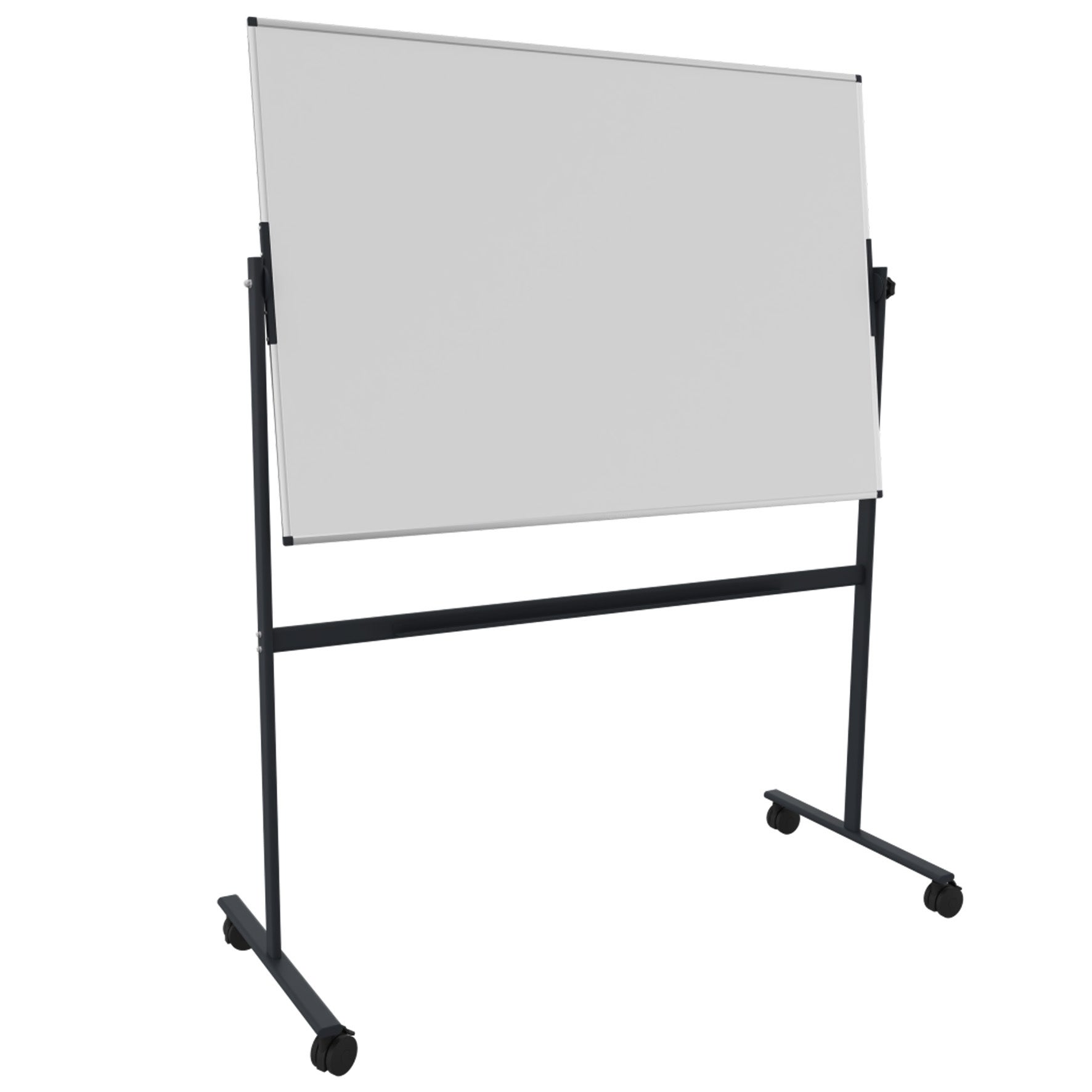 Whiteboard tavla Dubbelsidig UNITE 1500 x 1000 mm