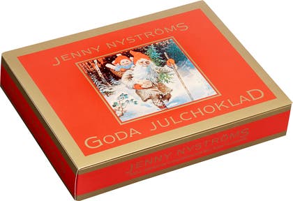 Chokladask Jenny Nyström 500 g