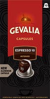 Kaffekapsel Espresso Gevalia 10 st/fp