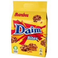 Godis Marabou Daim Bites 8x145 g