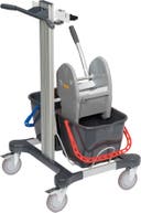 Städ-/Svabbvagn liten kompakt Taski