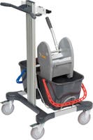 Städ-/Svabbvagn liten kompakt Taski