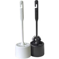 WC-borste med spolrens osorterade färger