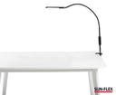 Skrivbordslampa Desklite svart Sun-Flex