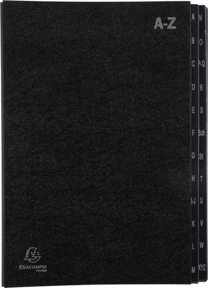Sorteringsmapp A4 Exacompta