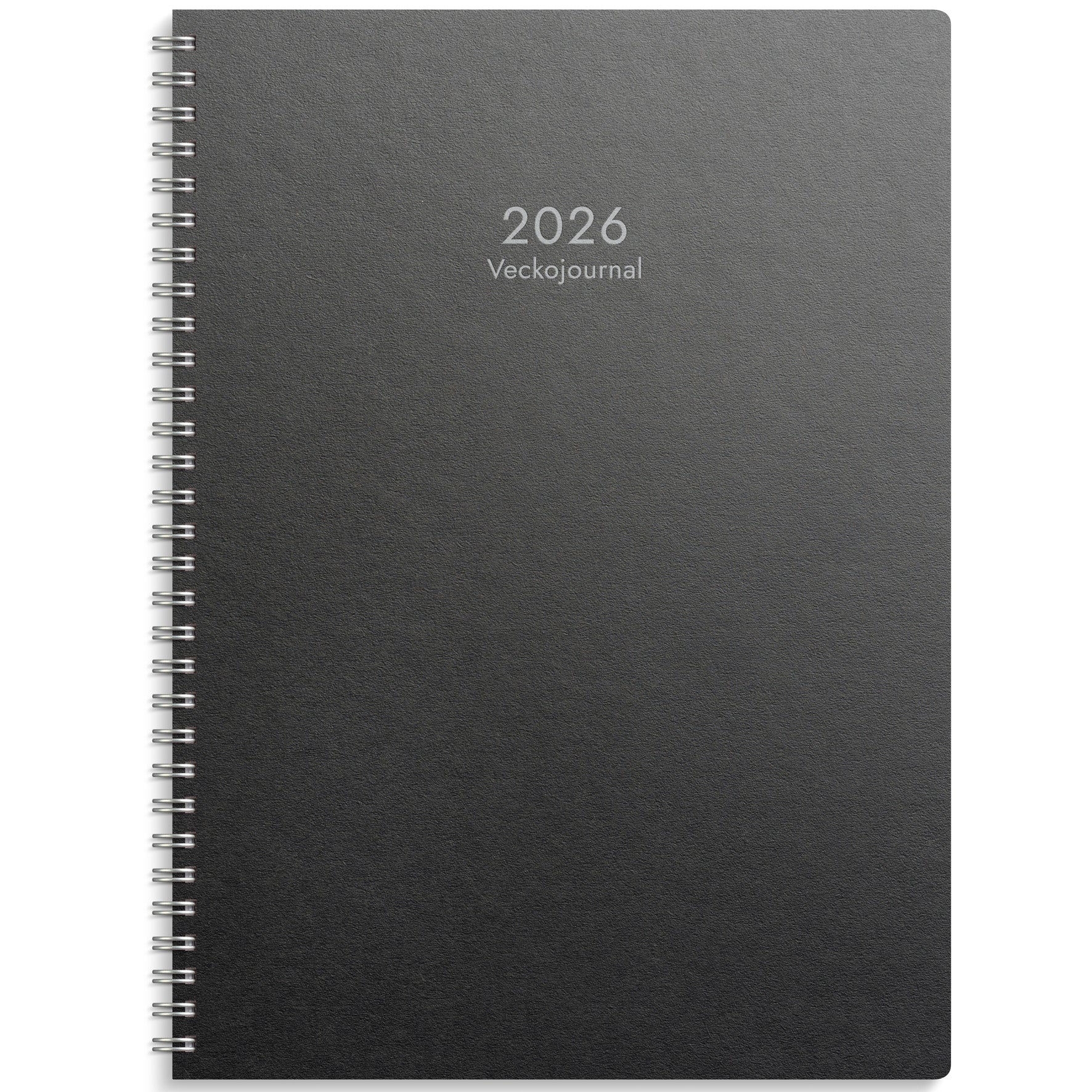 Veckojournal Eco Line 2026
