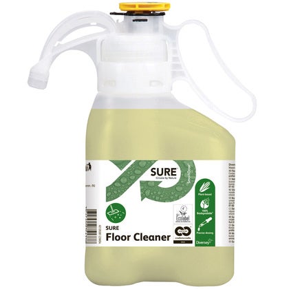 Golvrengöring SURE Floor Cleaner SD 1,4L