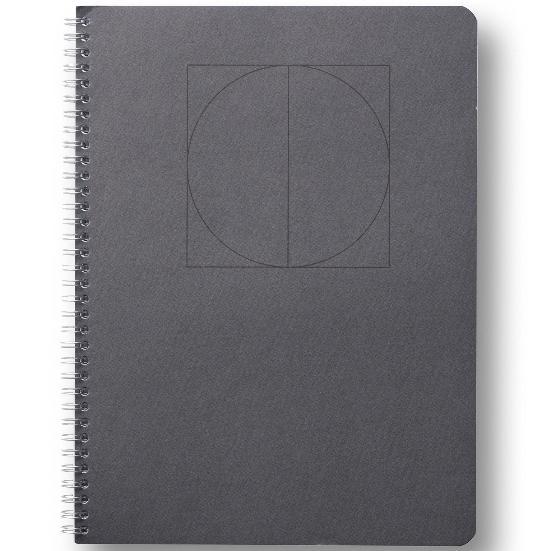 Kollegieblock Office Depot A4/A5 90g linjerat