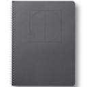 Kollegieblock A4 90g 70blad linjerad