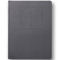 Kollegieblock A4 90g 70blad linjerad