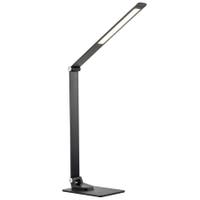 Skrivbordslampa Adapt svart