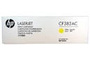 Toner HP CF382AC Contract gul