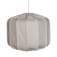 Taklampskärm Dester D58 s/v Linero natural