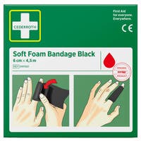 Soft Foam Black 60 mm x 4,5 m