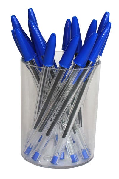 Pennburk Niceday 10x8cm transparent