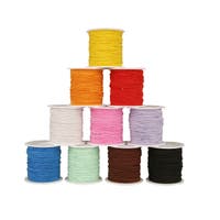 Elastisk tråd 25m 10färger/fp