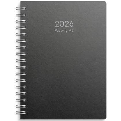 Weekly A6 Eco Line 2026