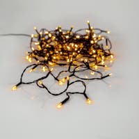 Ljusslinga LED Golden Warm White 12,6 m 180 lampor