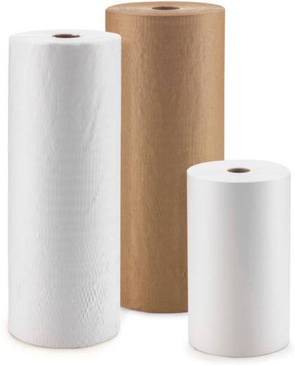 Papper Geami 50 g 250 m Brun