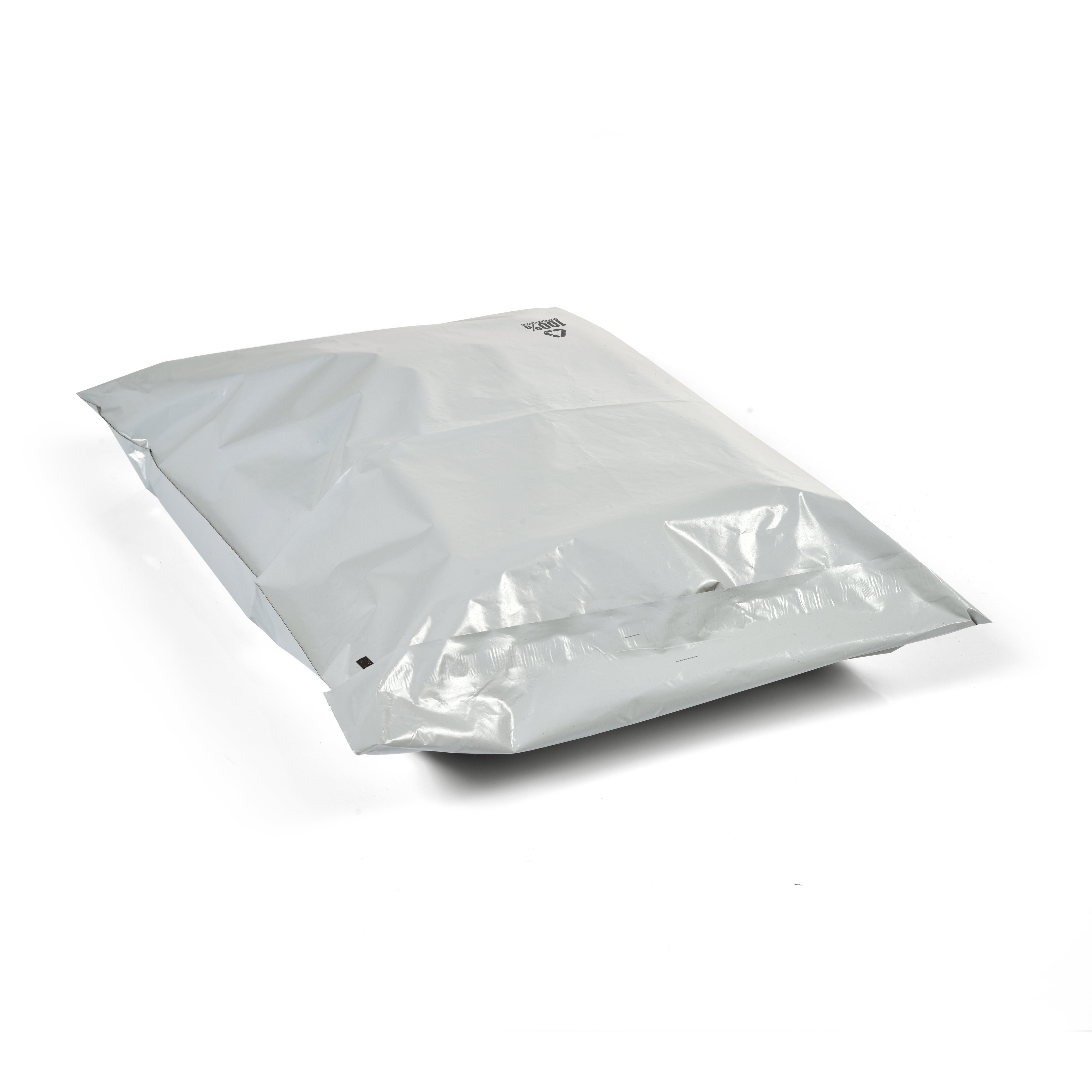 Postpåse 230x325 mm vit 100-pack