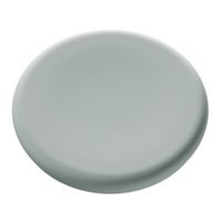 Magnet 30 mm glastavlor sage green 5-pack
